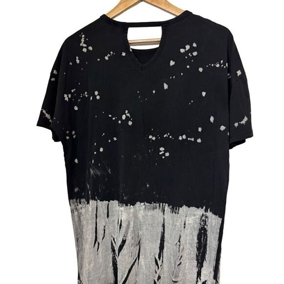 Disney The Nightmare Before Christmas Jack Dip-Dye Oversized T-Shirt medium - Picture 12 of 15